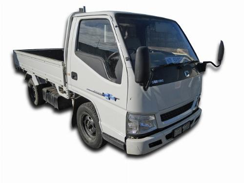 2012 JMC CARRYING 2.8 TDI LWB D/S 2012 JMC CARRYING 2.8 TDI LWB D/S