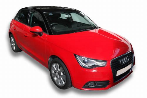 2013 AUDI A1 SPORTBACK 1.4 T FSI AMBITION 2013 AUDI A1 SPORTBACK 1.4 T FSI AMBITION