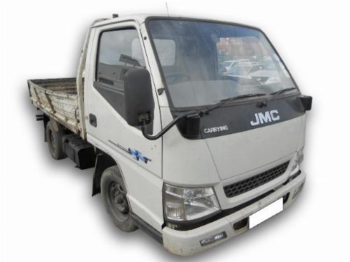2012 JMC CARRYING 2.8 TDI SWB 2012 JMC CARRYING 2.8 TDI SWB