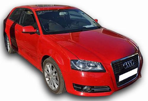 2012 AUDI A3 1.8 TFSi AMB STRONIC 2012 AUDI A3 1.8 TFSi AMB STRONIC
