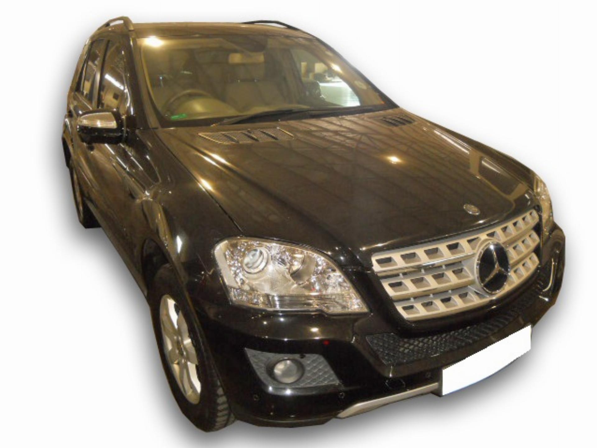 Repossessed Mercedes Benz ML 320 Cdi A/T 2009 on auction with a price of R 283,300. Mercedes Benz ML 320 Cdi A/T