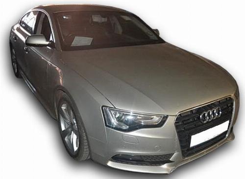 2012 AUDI A5 2.0 TDI MULTITRONIC 2012 AUDI A5 2.0 TDI MULTITRONIC