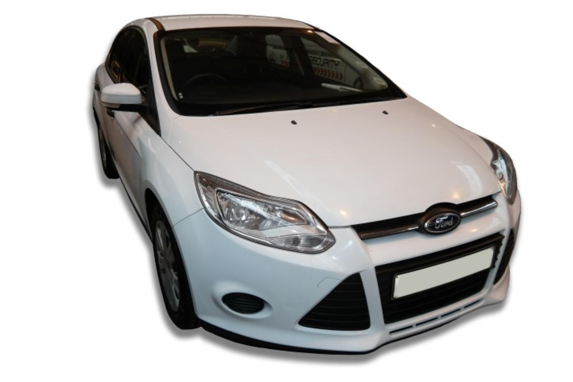 Ford Focus 1.6 TI VCT Ambiente