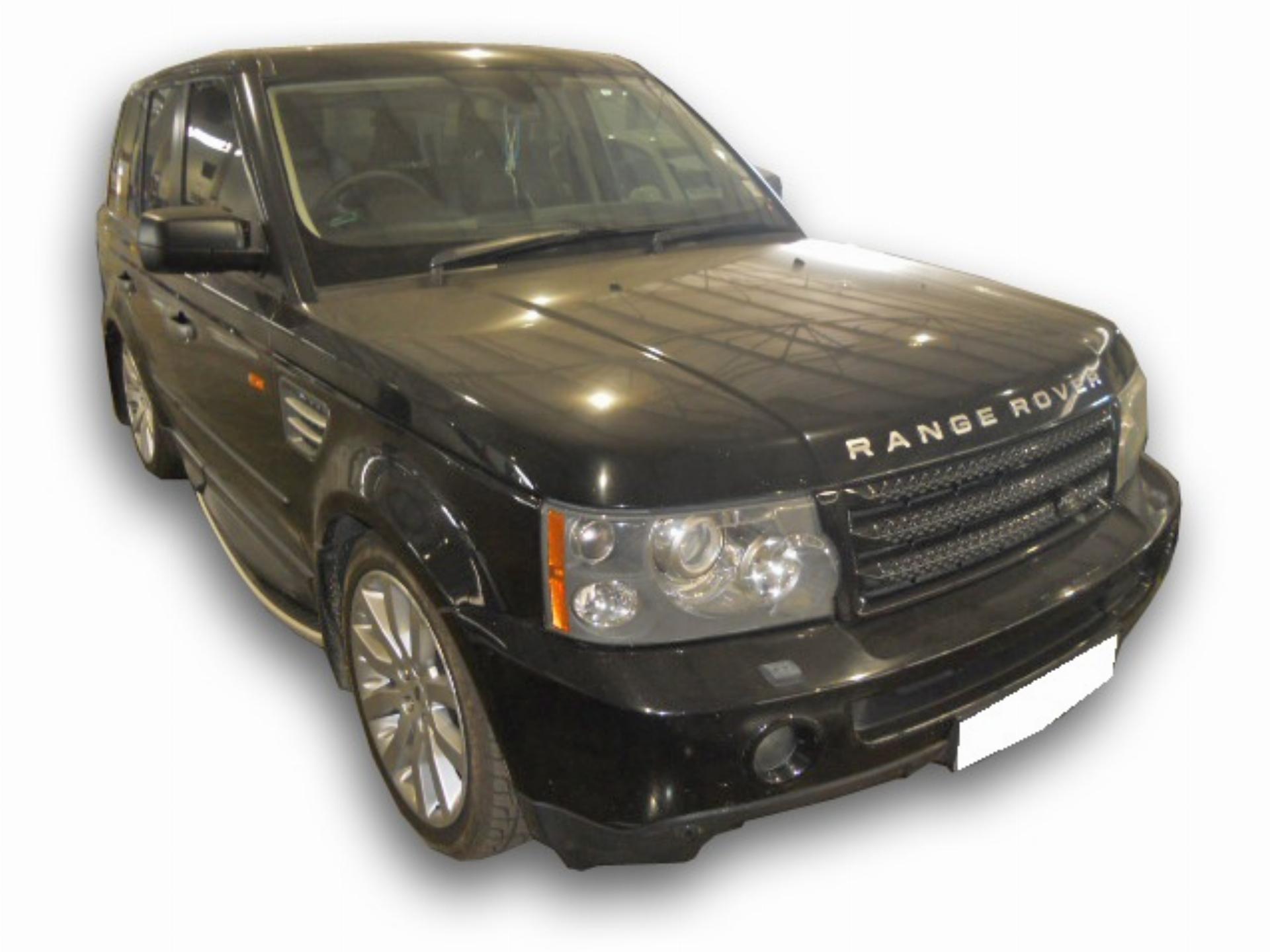 Land Rover Range Rover Sport 4.2
