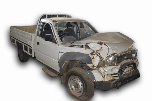 2008 TATA 207 TDI 3.0 2008 TATA 207 TDI 3.0