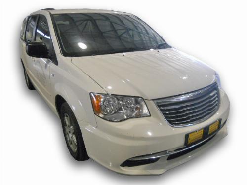 2013 CHRYSLER GRAND VOYAGER 2.8 L 2013 CHRYSLER GRAND VOYAGER 2.8 L