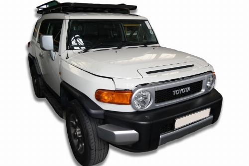 2011 TOYOTA FJ CRUISER 4.0 V6 2011 TOYOTA FJ CRUISER 4.0 V6