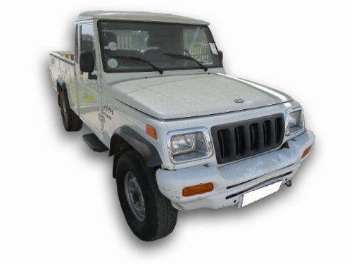 2008 MAHINDRA BOLERO 2.5 TD P/U S/C 2008 MAHINDRA BOLERO 2.5 TD P/U S/C