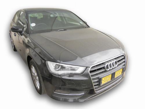 2013 AUDI A3 SPORTBACK 1.4 TFSi S 2013 AUDI A3 SPORTBACK 1.4 TFSi S