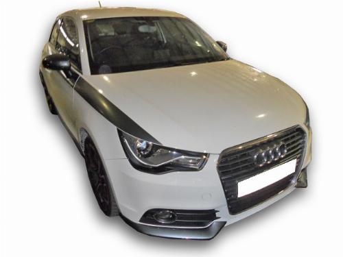 2012 AUDI A1 1.4 T FSI AMBITION S TRONIC 2012 AUDI A1 1.4 T FSI AMBITION S TRONIC