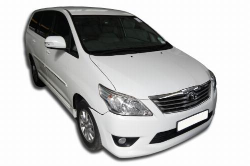 2013 TOYOTA INNOVA 2.7 VVTI 7 SEATER 5DR A/C 2013 TOYOTA INNOVA 2.7 VVTI 7 SEATER 5DR A/C