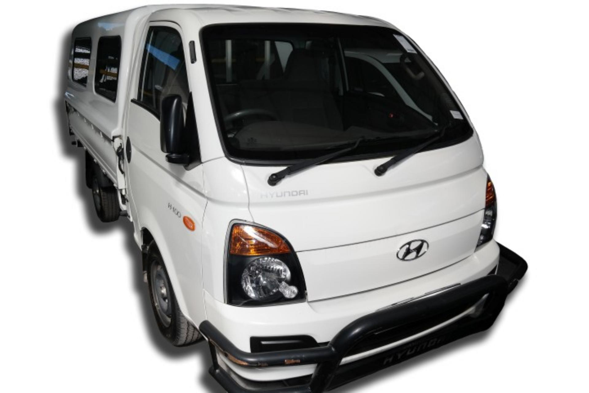 Hyundai H100 2.6D A/C F/C D/S