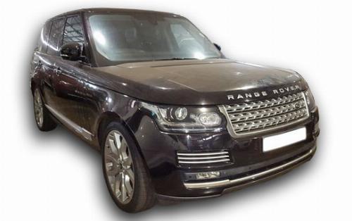 2013 LAND ROVER RANGE ROVER 4.4 S 2013 LAND ROVER RANGE ROVER 4.4 S