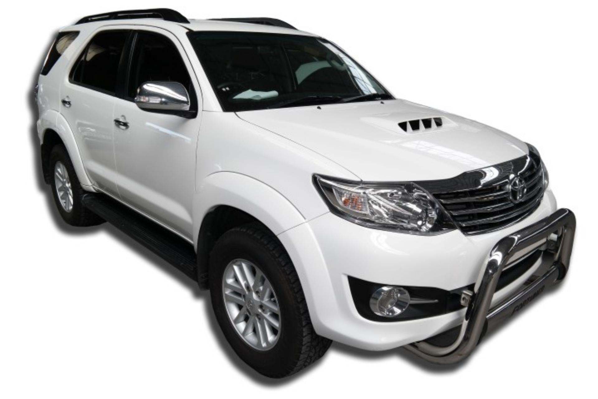 Toyota Fortuner 2.5 D -4D RB A/T