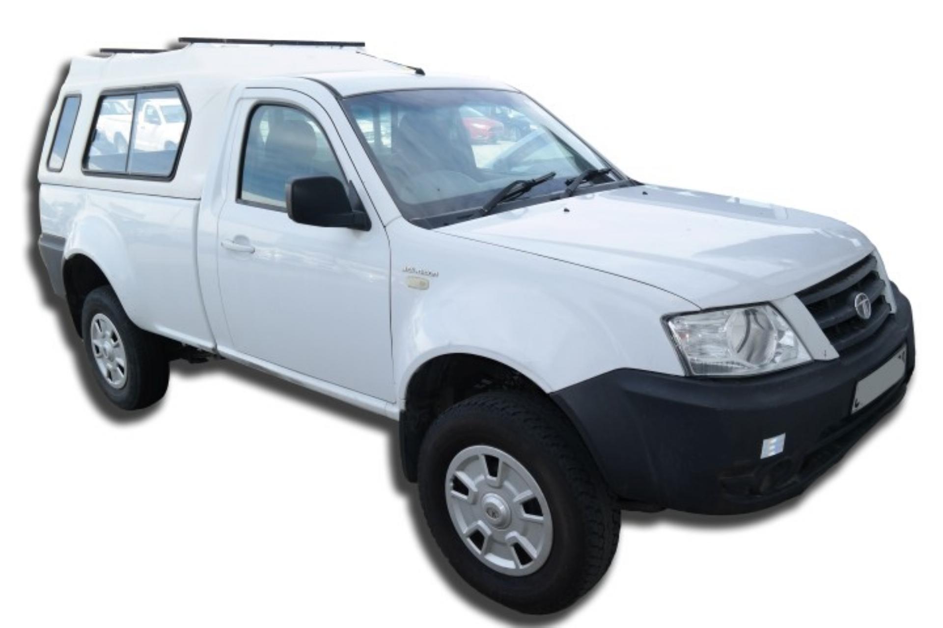 Repossessed Tata Xenon S/C 3.0 4X2 2010 on auction with a price of R 89,600. Tata Xenon S/C 3.0 4X2