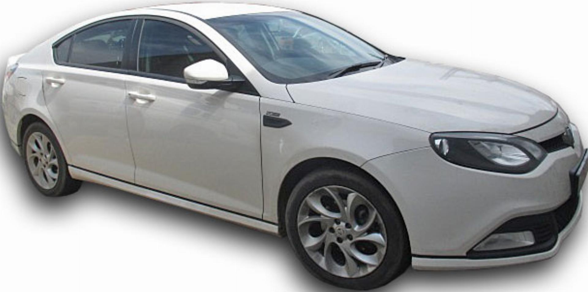 Repossessed MG 6 R 1.8T Comfort Motorsport 2014 on auction with a price of R 299,900. MG 6 R 1.8T Comfort Motorsport