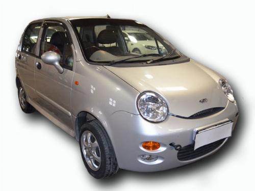 2014 CHERY QQ3 0.8 TE A/C 2014 CHERY QQ3 0.8 TE A/C