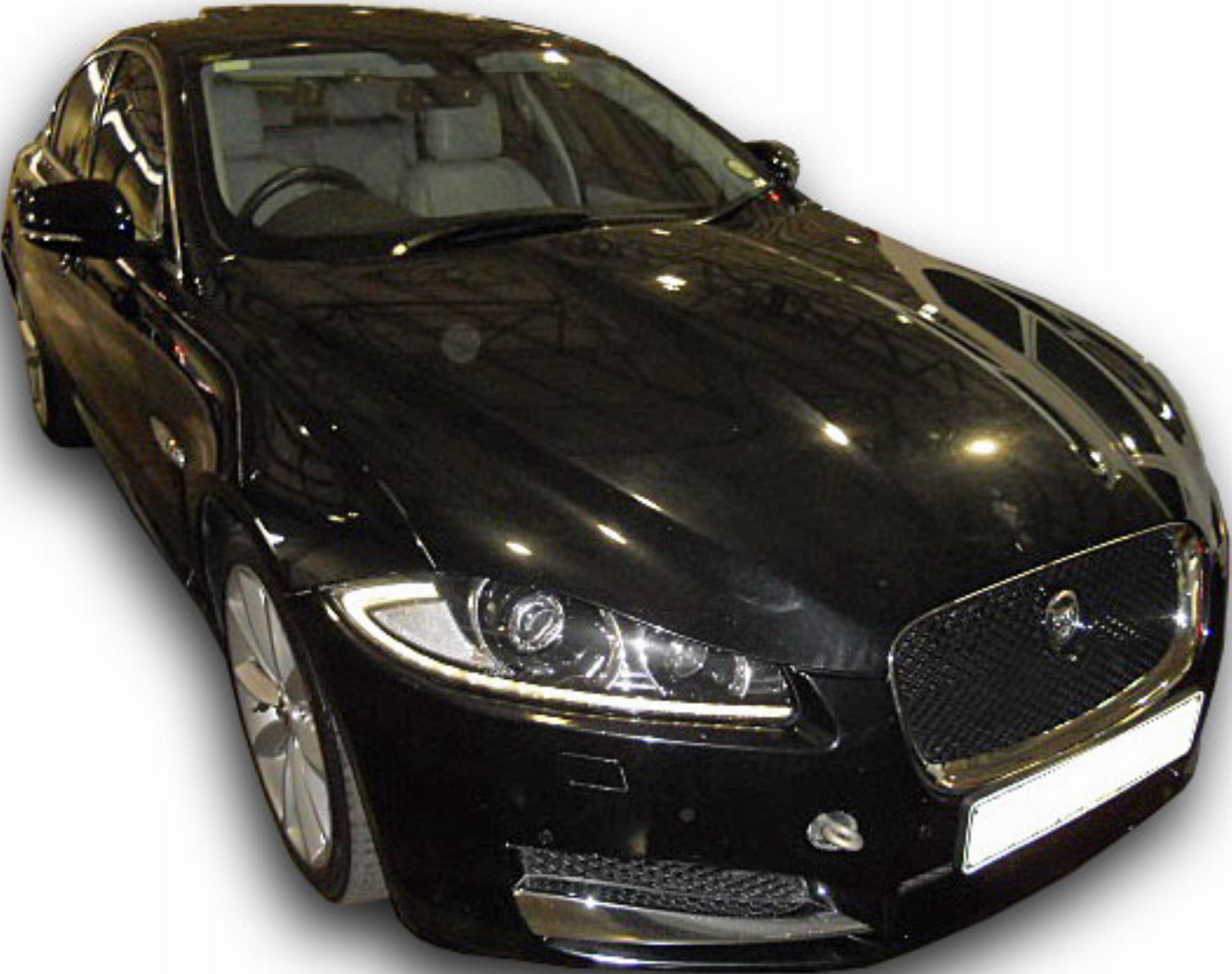 Jaguar XF 3.0 D S  Premium Luxury