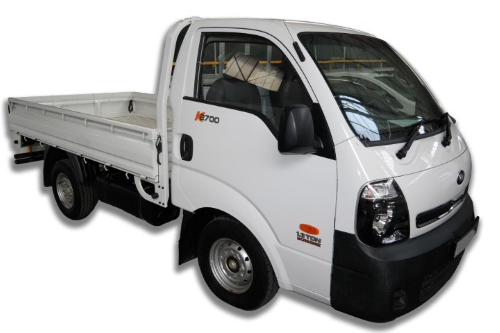 Repossessed Kia K2700 Workhorse P/U S/CAB 2014 on auction with a price of R 138,900. Kia K2700 Workhorse P/U S/CAB