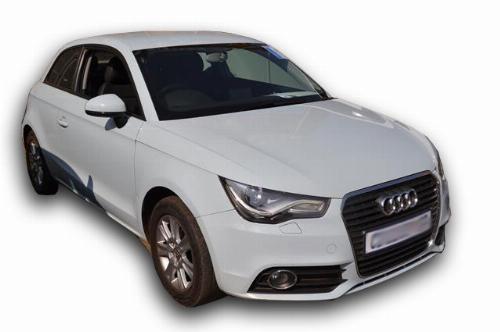 2011 AUDI A1 1.2T FSi ATTRACTION 2011 AUDI A1 1.2T FSi ATTRACTION