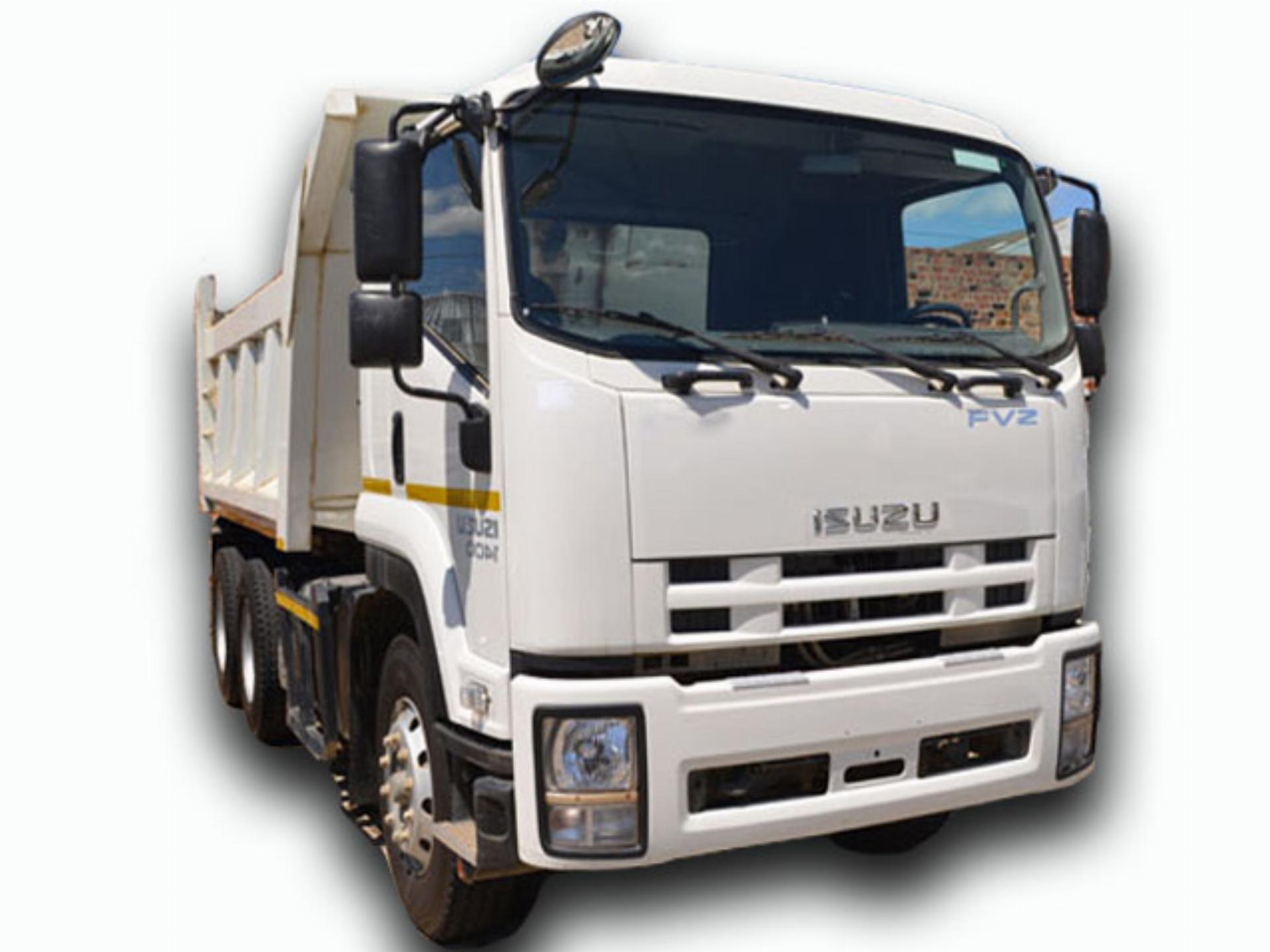 Isuzu Trucks 1400 FVZ Tipper
