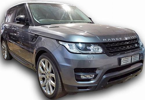 2014 LAND ROVER RANGE ROVER Sport 2014 LAND ROVER RANGE ROVER Sport