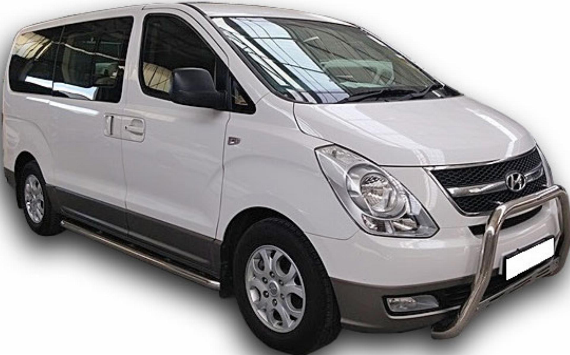 Repossessed Hyundai H-1 Crdi Wagon 2012 on auction with a price of R 291,300. Hyundai H-1 Crdi Wagon