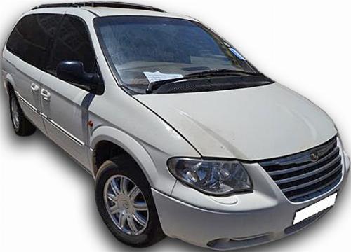 2006 CHRYSLER GRAND VOYAGER 3.3 2006 CHRYSLER GRAND VOYAGER 3.3
