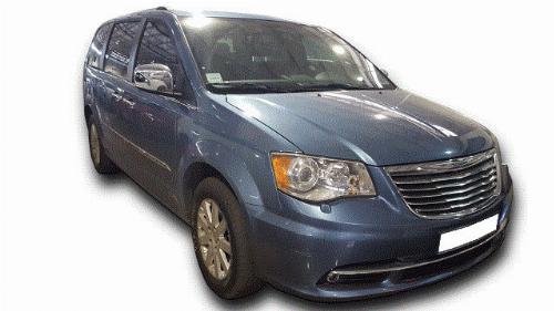 2012 CHRYSLER GRAND VOYAGER 2.8 2012 CHRYSLER GRAND VOYAGER 2.8