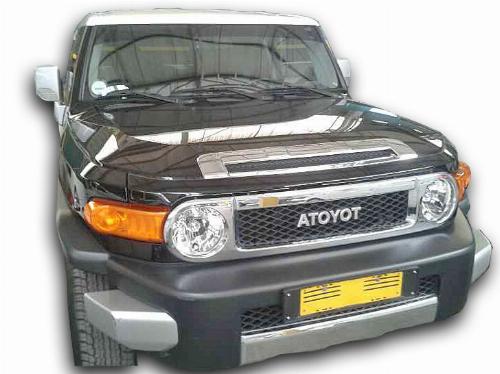 2014 TOYOTA FJ CRUISER 4.0 V6 2014 TOYOTA FJ CRUISER 4.0 V6
