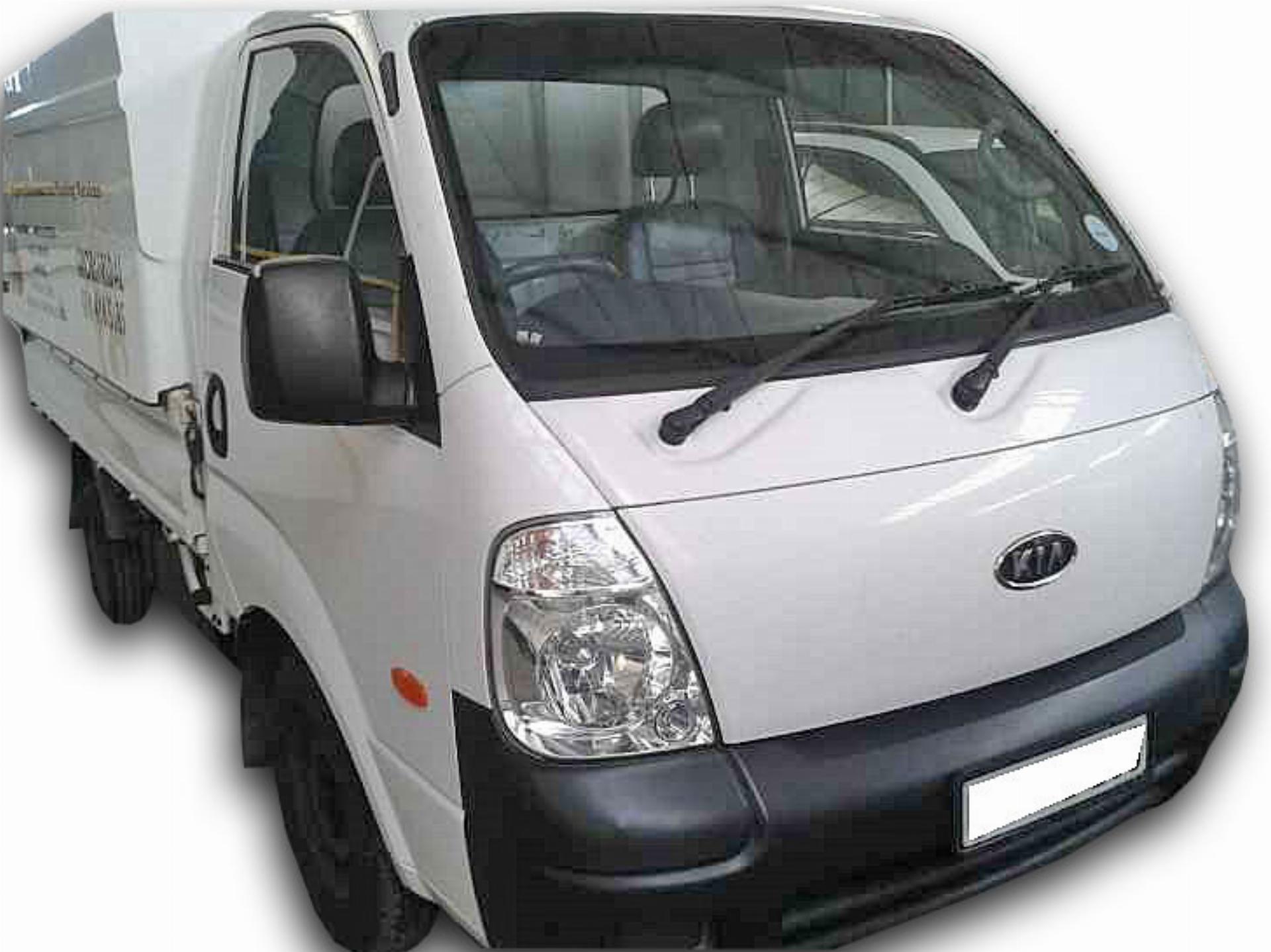 Repossessed Kia K2700 Workhorse P/U S/C 2010 on auction with a price of R 74,200. Kia K2700 Workhorse P/U S/C