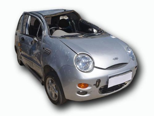 2013 CHERY QQ3 0.8 TX 2013 CHERY QQ3 0.8 TX