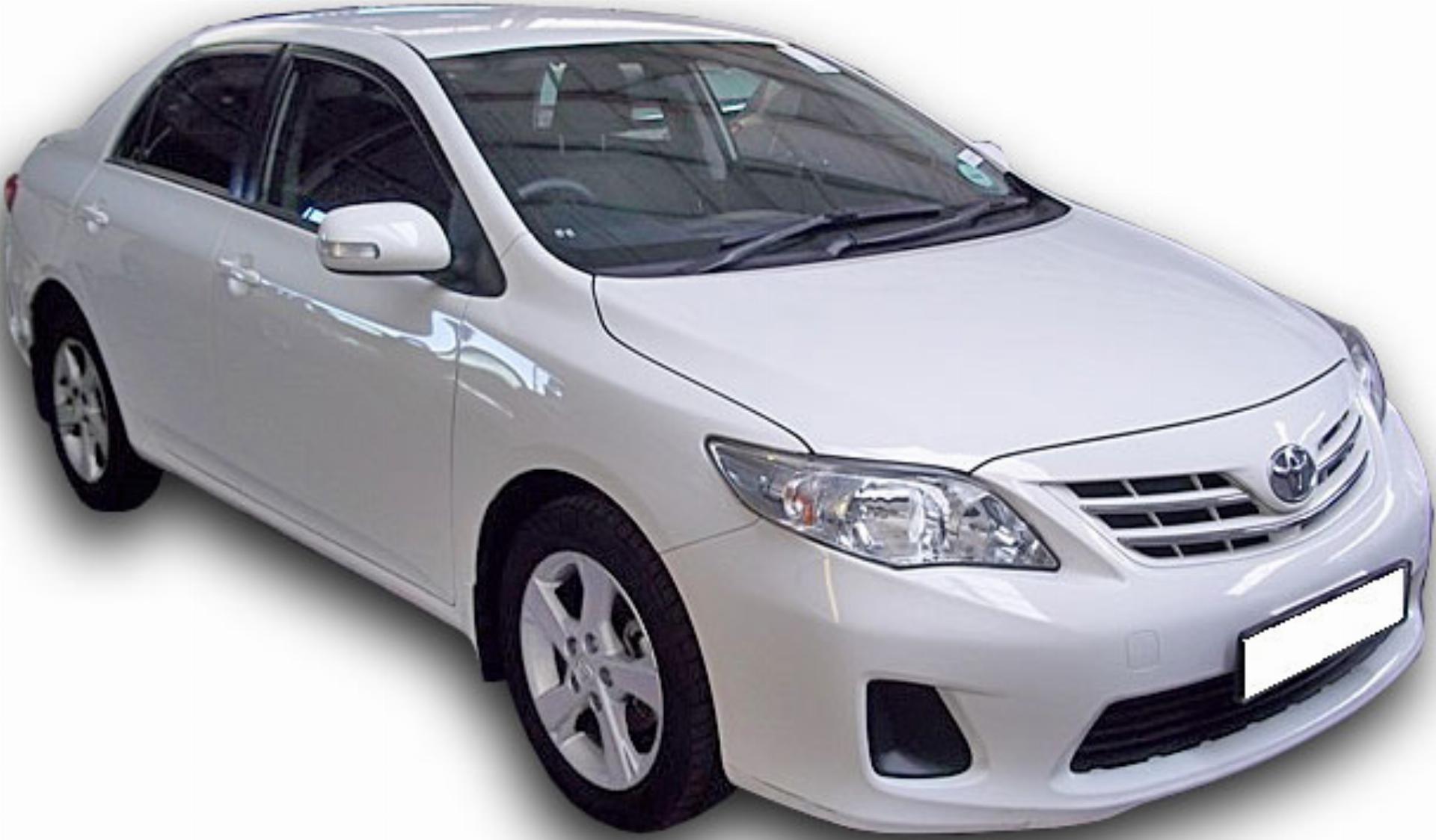 Toyota Corolla 1.6 Advanced A/C