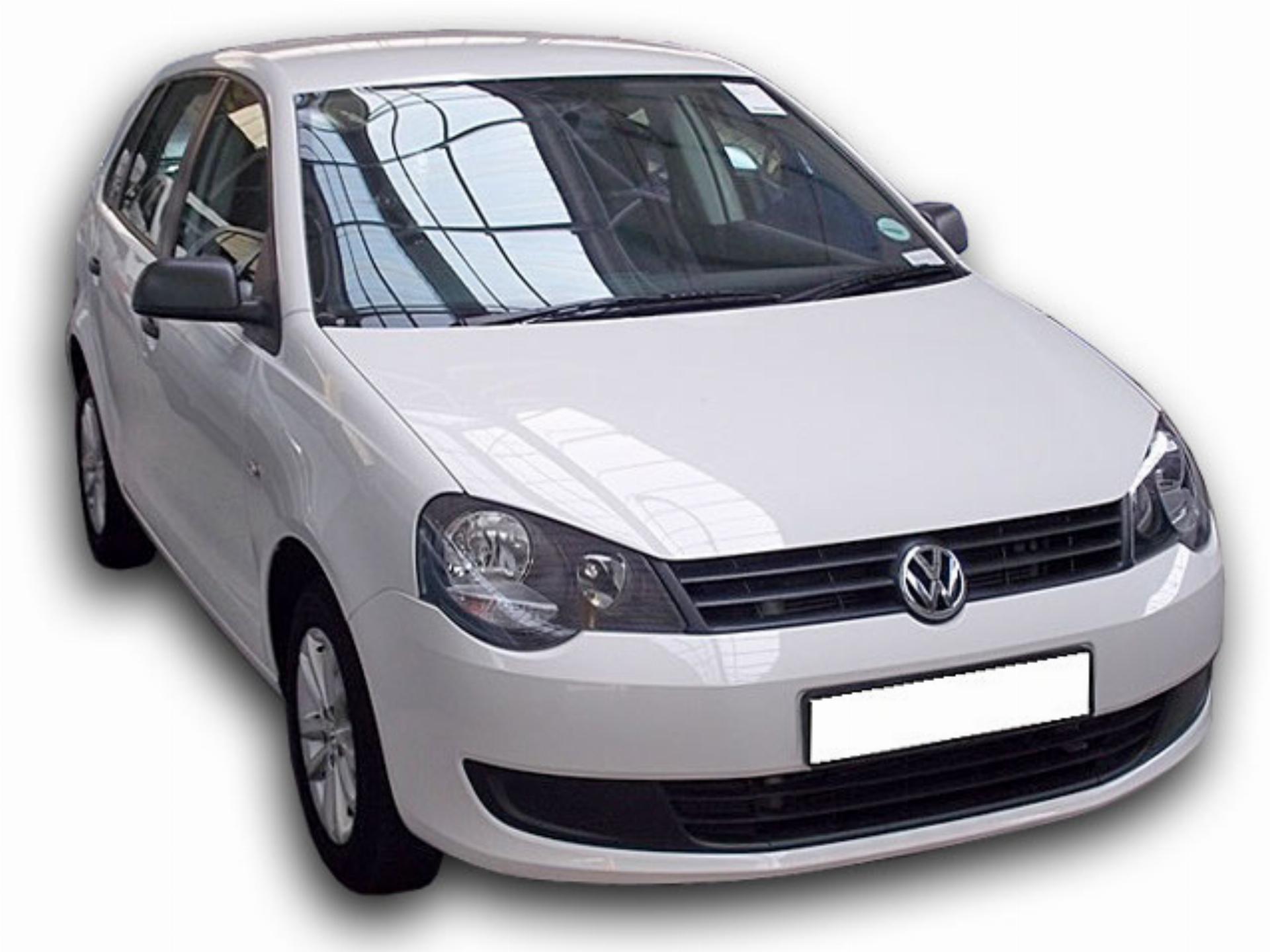 Volkswagen Polo Vivo 1.4 5DR
