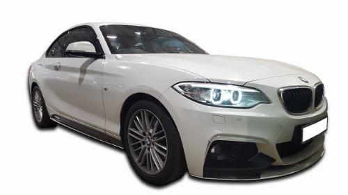 2014 BMW 2 SERIES M2 220d M SPORT (F22) 2014 BMW 2 SERIES M2 220d M SPORT (F22)