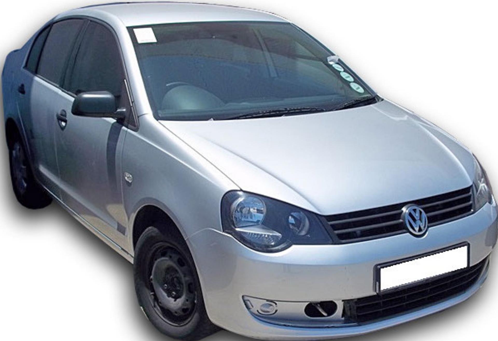 Volkswagen Polo Vivo 1.4 Classic Trend