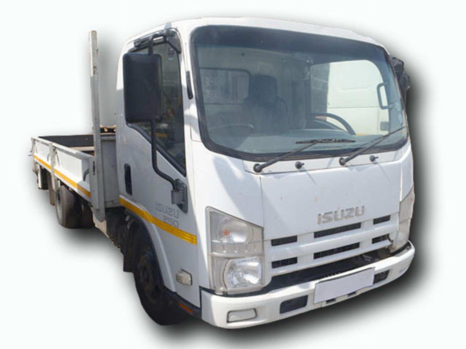 Isuzu Trucks NMR 250 F/C