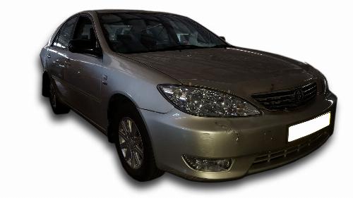 2006 TOYOTA CAMRY 2.4 XLi 2006 TOYOTA CAMRY 2.4 XLi