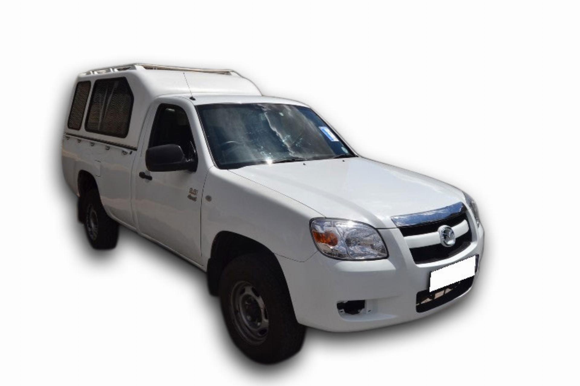 Repossessed Mazda Bt 50 Drifter 2 6i 4x4 2008 On Auction