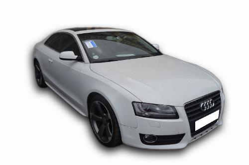 2011 AUDI A5 2.0T FSI Q STRONIC 2011 AUDI A5 2.0T FSI Q STRONIC