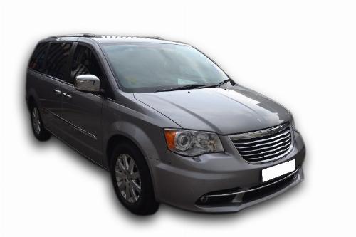 2014 CHRYSLER GRAND VOYAGER 2.8 L 2014 CHRYSLER GRAND VOYAGER 2.8 L