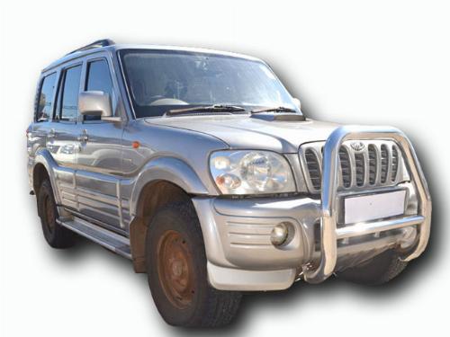 2008 MAHINDRA SCORPIO 2.0 2008 MAHINDRA SCORPIO 2.0