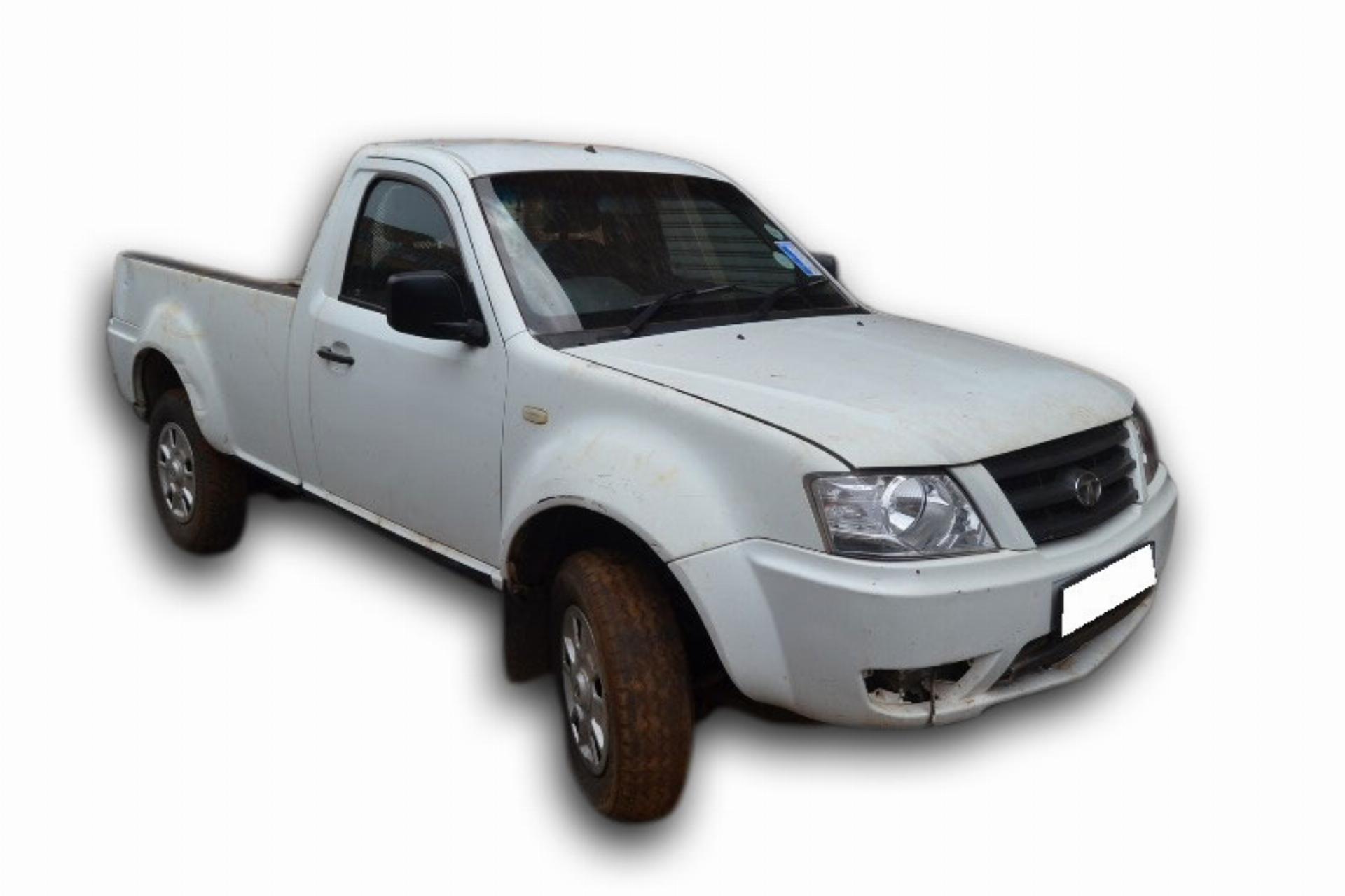 Repossessed Tata Xenon 3.0 Baseline 2012 on auction with a price of R 83,400. Tata Xenon 3.0 Baseline