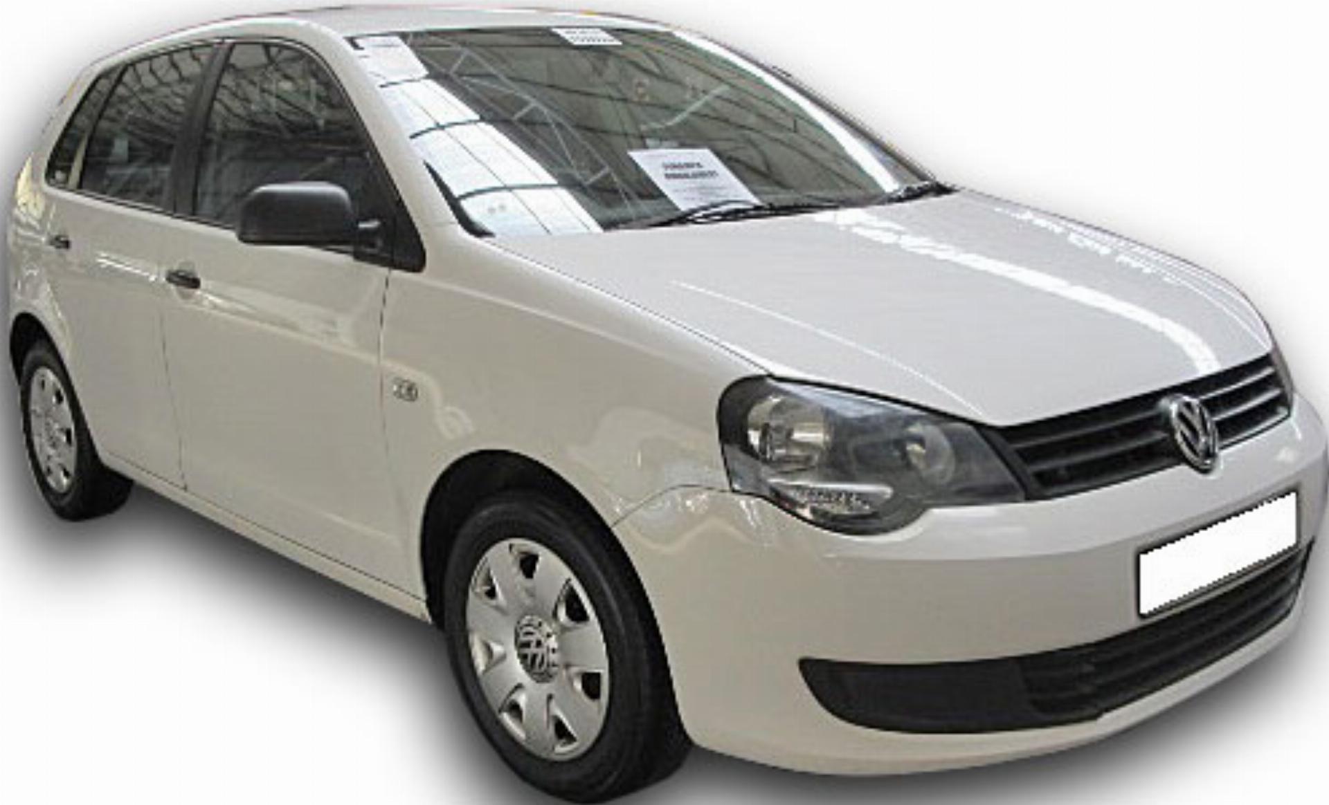 Volkswagen Polo Vivo 1.4 Trend 5DR
