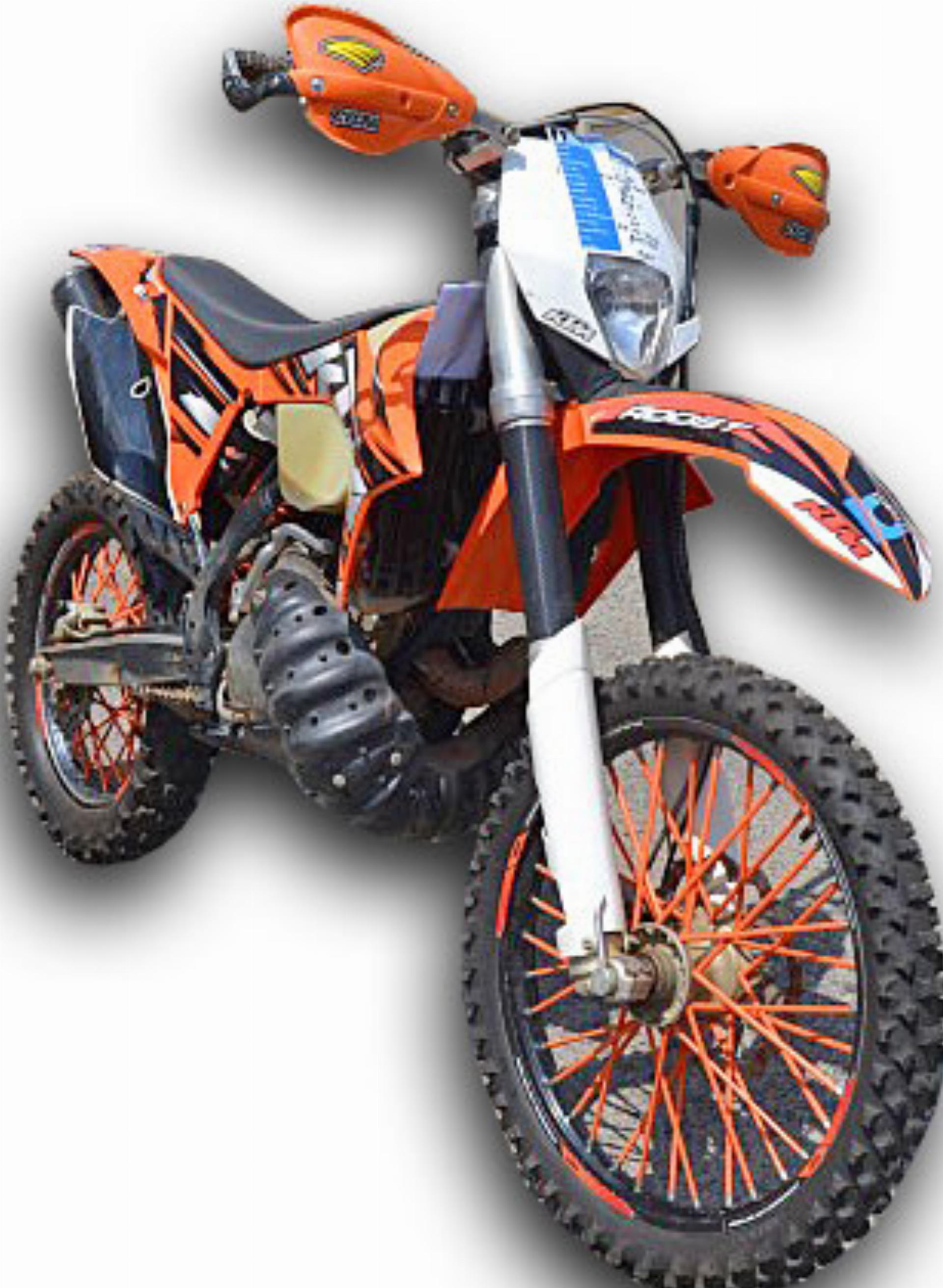 Repossessed KTM Motorcycles 300 XC-WE 300XC-W 2014 on auction with a price of R 68,000. KTM Motorcycles 300 XC-WE 300XC-W
