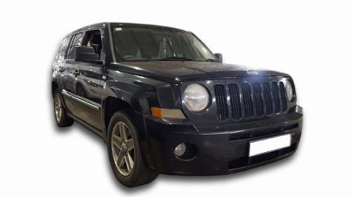 2008 JEEP PATRIOT 2.0 CRD LIMITED 2008 JEEP PATRIOT 2.0 CRD LIMITED