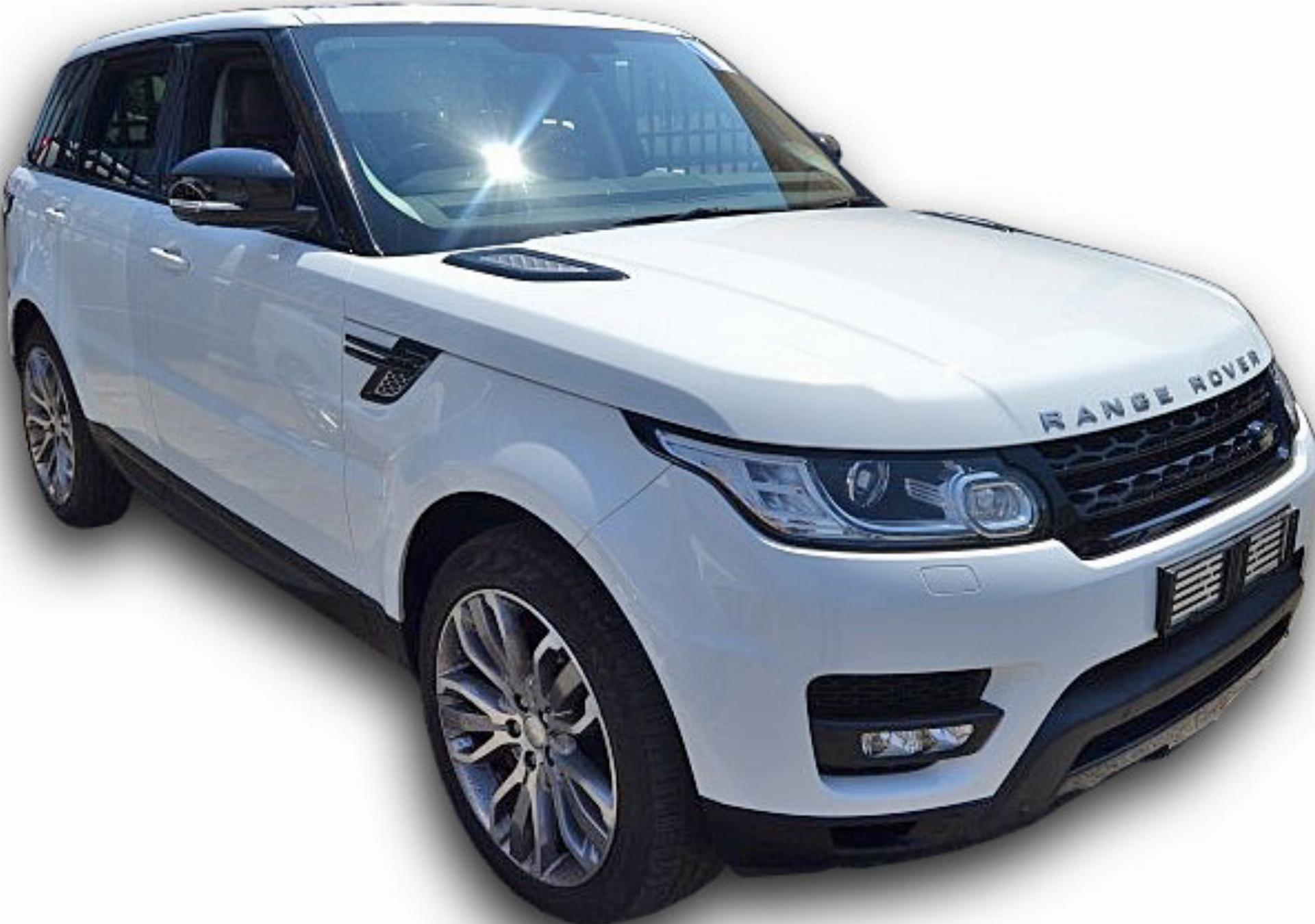 Repossessed Land Rover Range Rover Sport 2015 on auction with a price of R 1,232,700. Land Rover Range Rover Sport