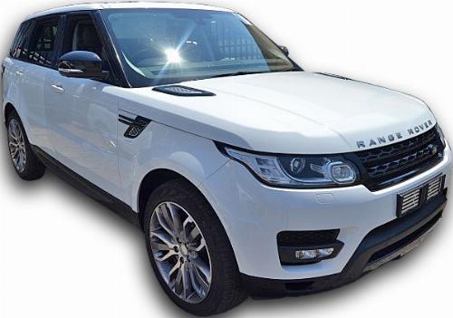 2015 LAND ROVER RANGE ROVER SPORT 2015 LAND ROVER RANGE ROVER SPORT
