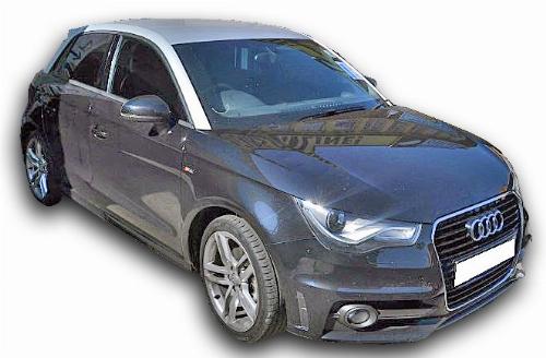 2012 AUDI A1 SPORTBACK 1.4T FSI AT 2012 AUDI A1 SPORTBACK 1.4T FSI AT