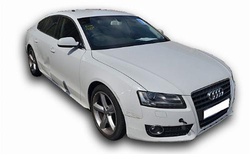 2010 AUDI A5 SPORTBACK 2010 AUDI A5 SPORTBACK